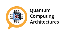 Quantum computing architectures