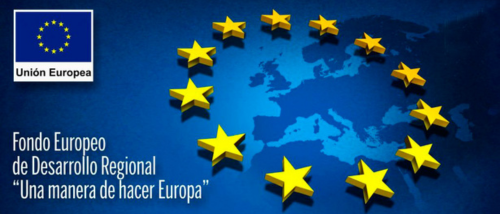 Fondo europeo de desarrollo regional "Una manera de hacer Europa"