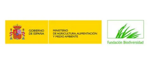 Fundación Biodiversidad del Ministerio para la Transición Ecológica y el Reto Demográfico (MITECO)