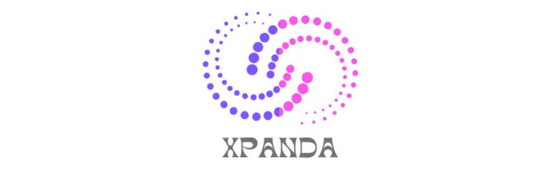 Logotipo Xpanda