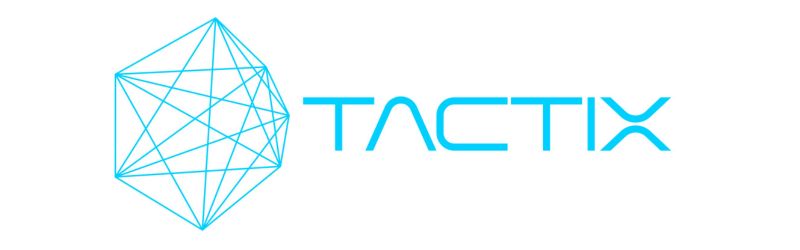 Logotipo Tactix