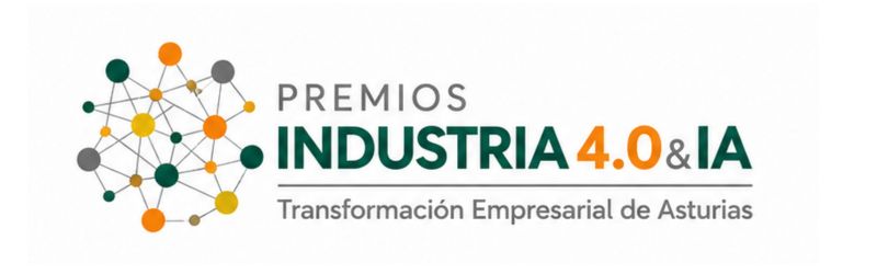 Logotipo Premios Industria 4.0