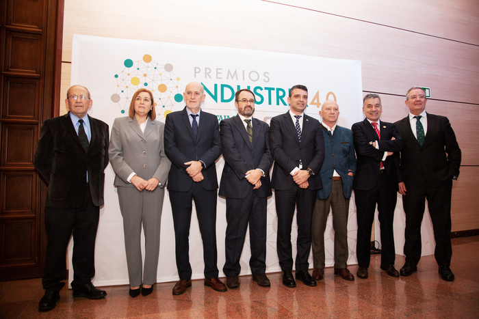 Premios Industria 4.0. 