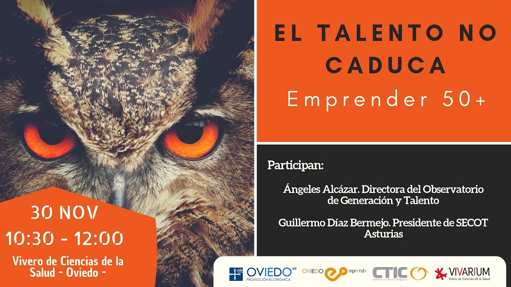 Agenda CTIC en Oviedo Emprende