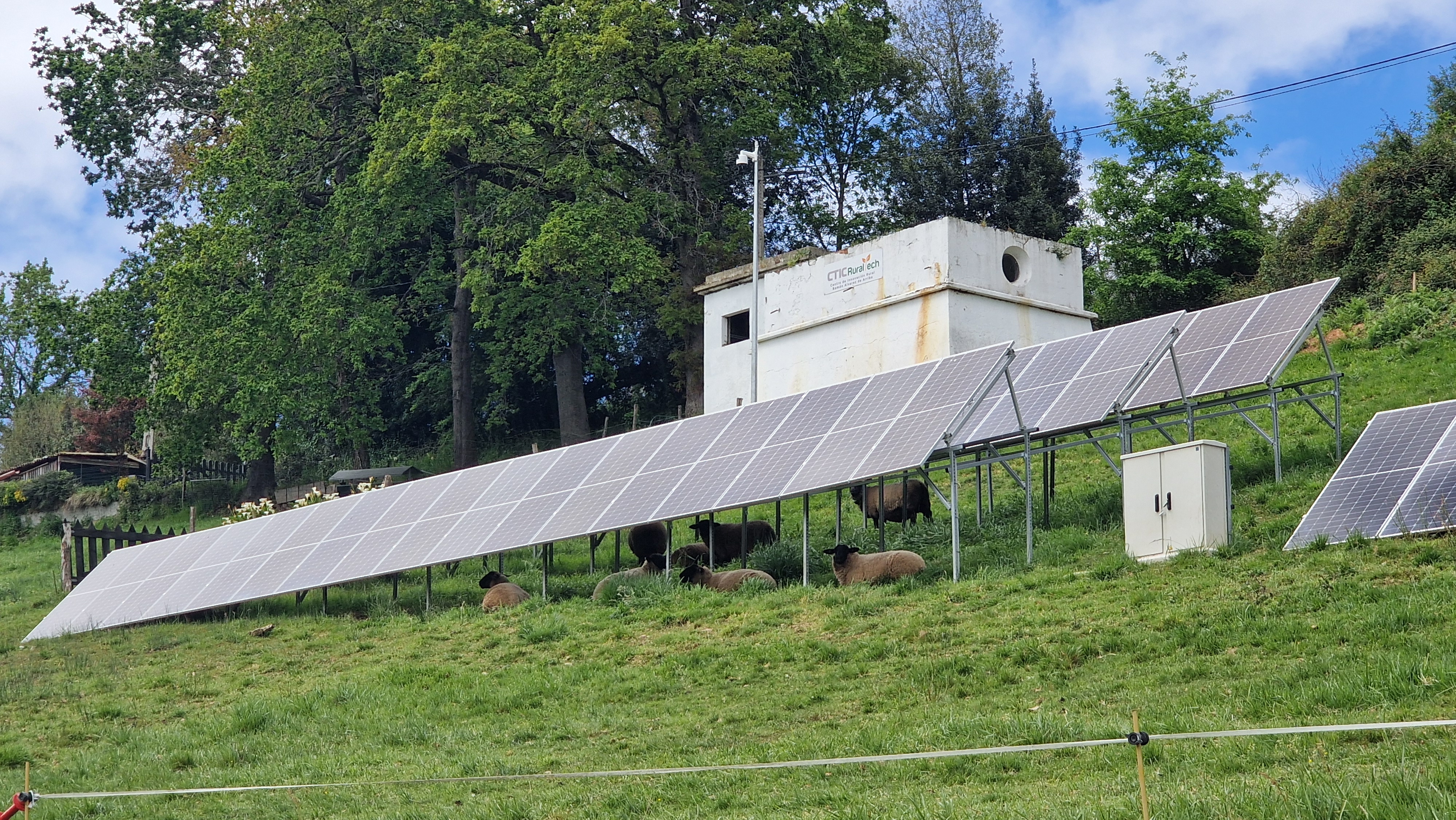 comunidad energética CTIC Rural Tech