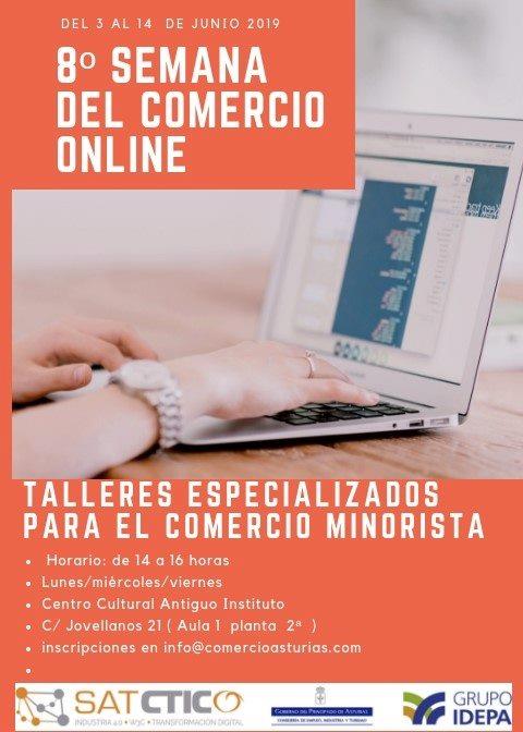 Semana del comercio online