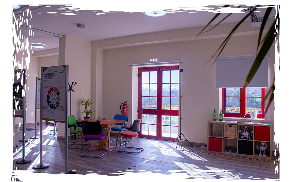 Foto oficinas de Peón