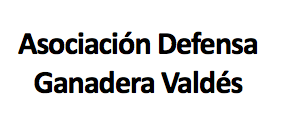 Asociación Defensa ganadera Valdés