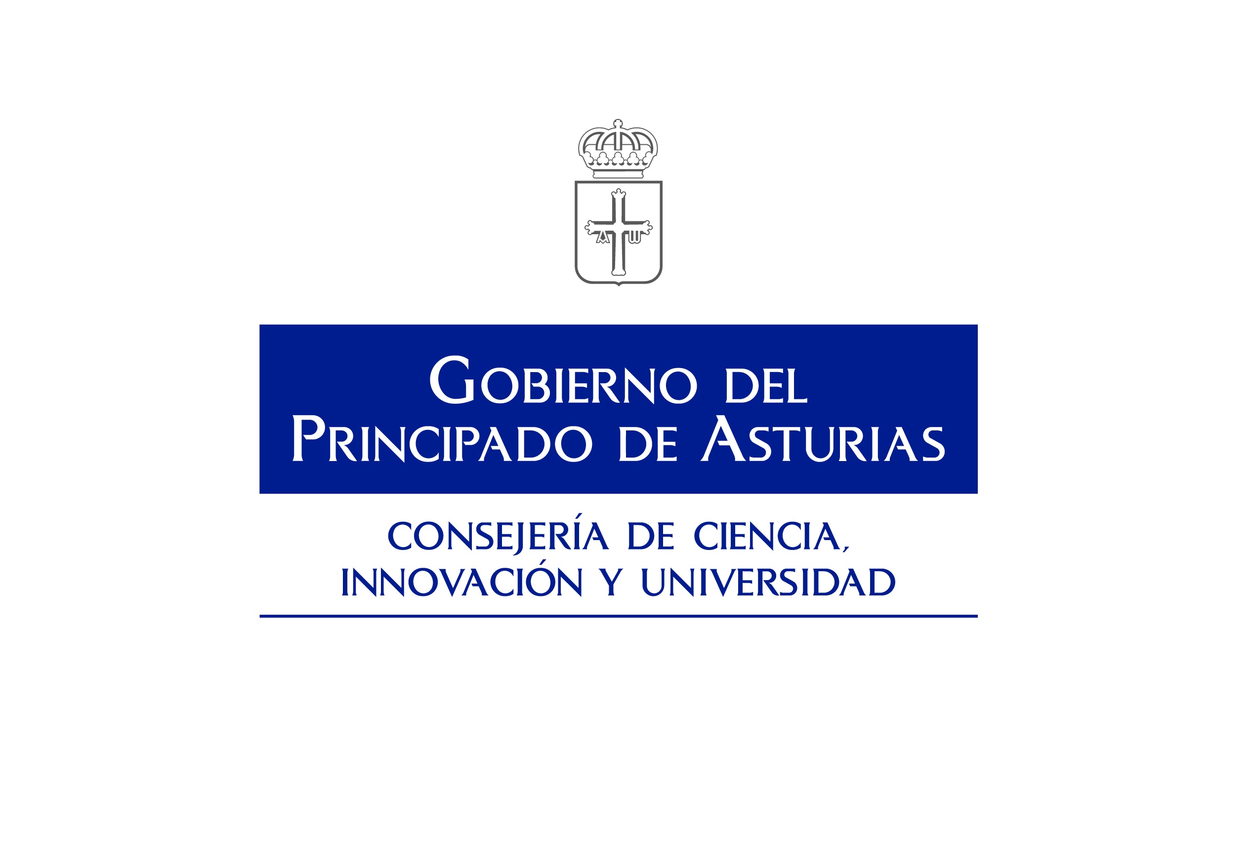 logo consejería de ciencia, innovación y universidad Asturias