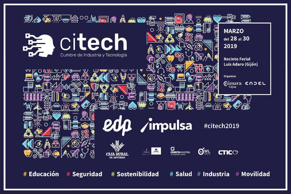 CTIC en CITECH 2019