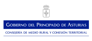 logo consejería medio rural Asturias