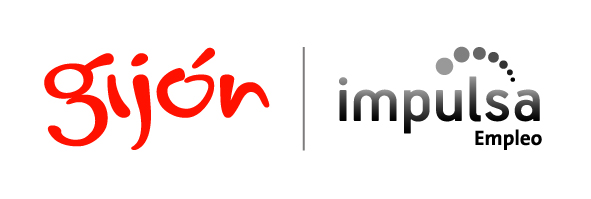 Logo Gijón Impulsa