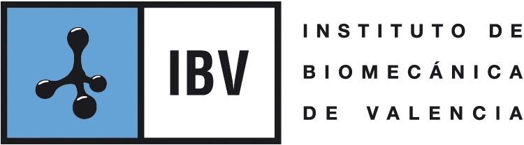 logo instituto de biomecánica de valencia