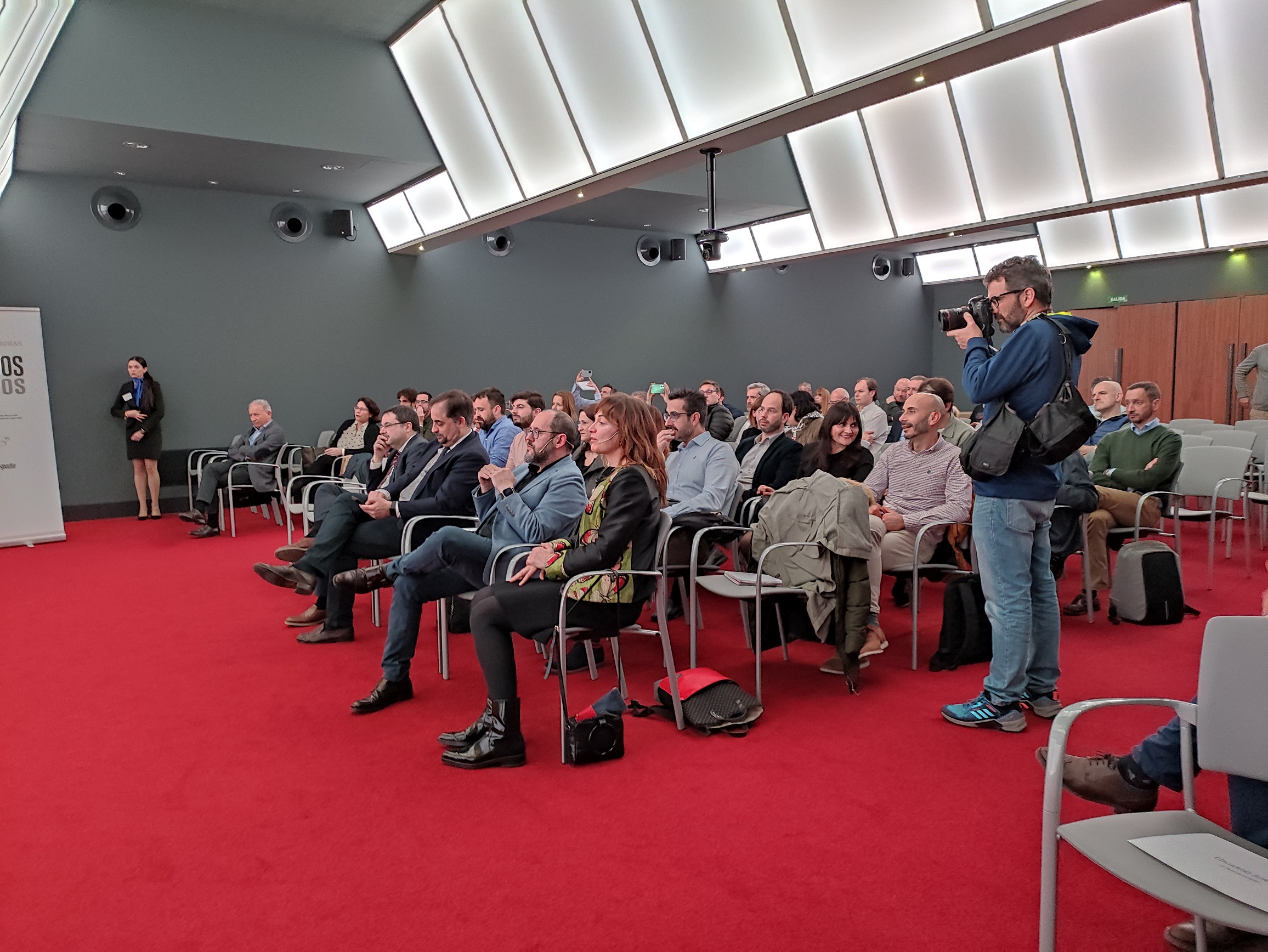 Tertulia Jornada Espacios de Datos