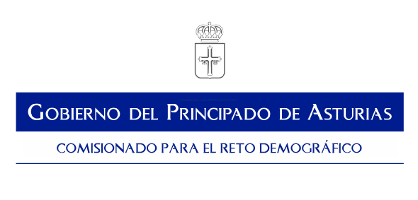 Logotipo Comisionado para el Reto Demográfico