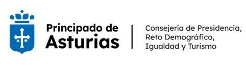 Logo-Gobierno-Principado-Consejeria-Presidencia-reto-demografico-igualdad-turismo