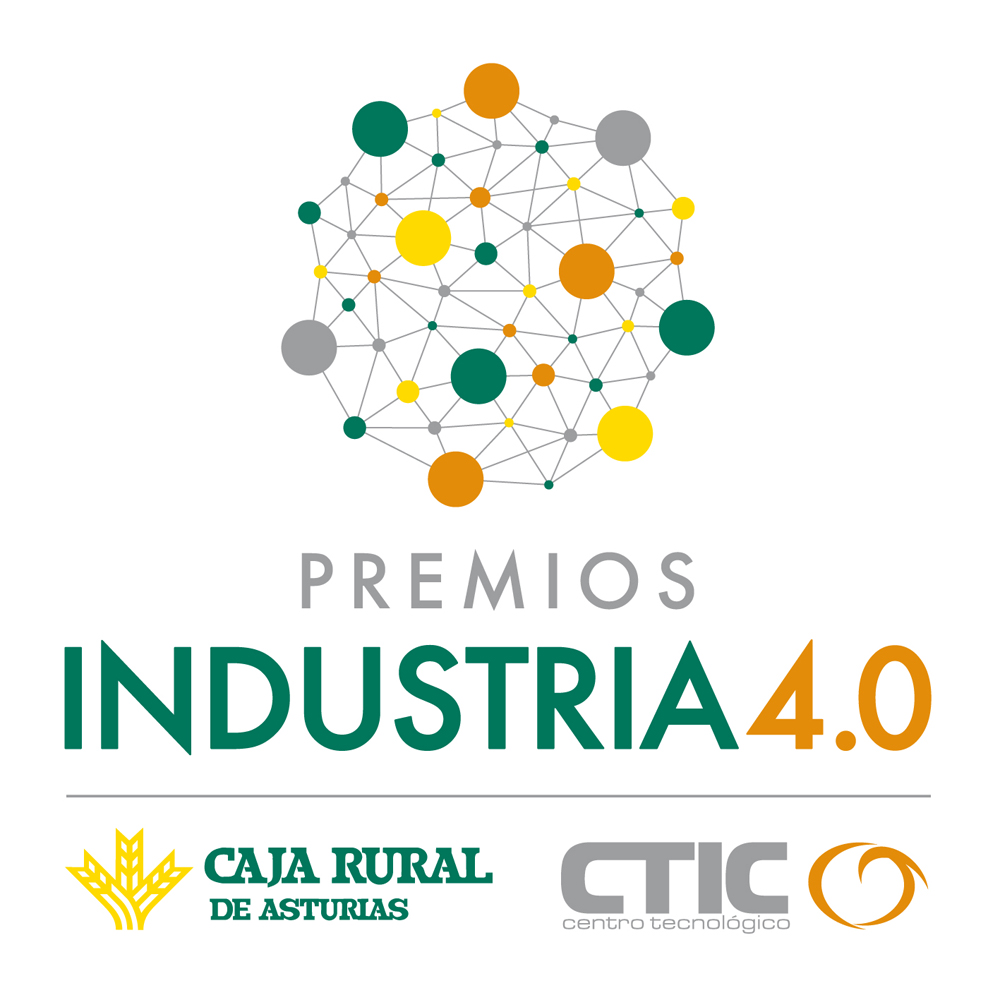 Premios Industria 4.0. 