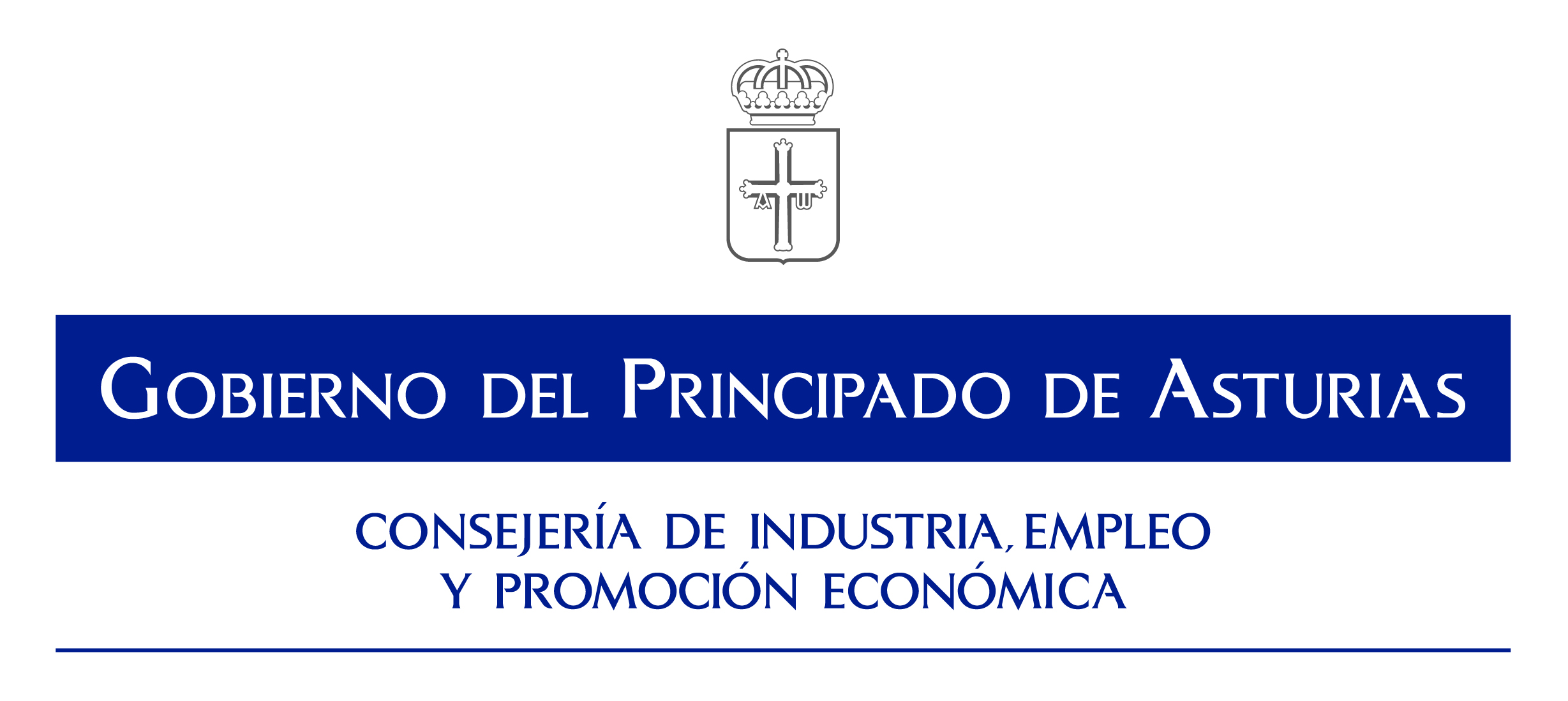 Logo Consejería de Industria, Empleo y Promoción Económica