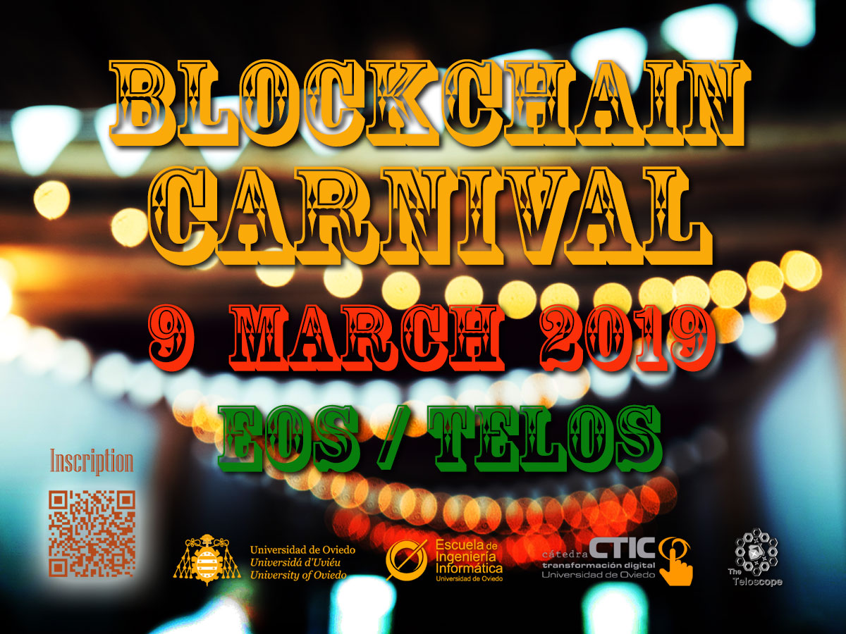 BLOCKCHAIN CARNIVAL