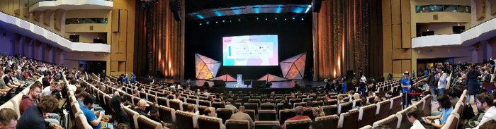 Panorámica Devcon4