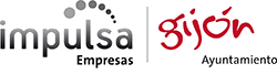 Logo Gijón Impulsa