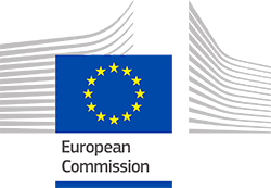 Logo Comisión Europea