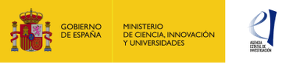 Logo Ministerio de Economía y Competitividad