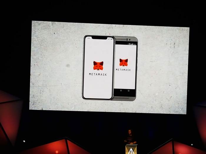 Metamask mobile