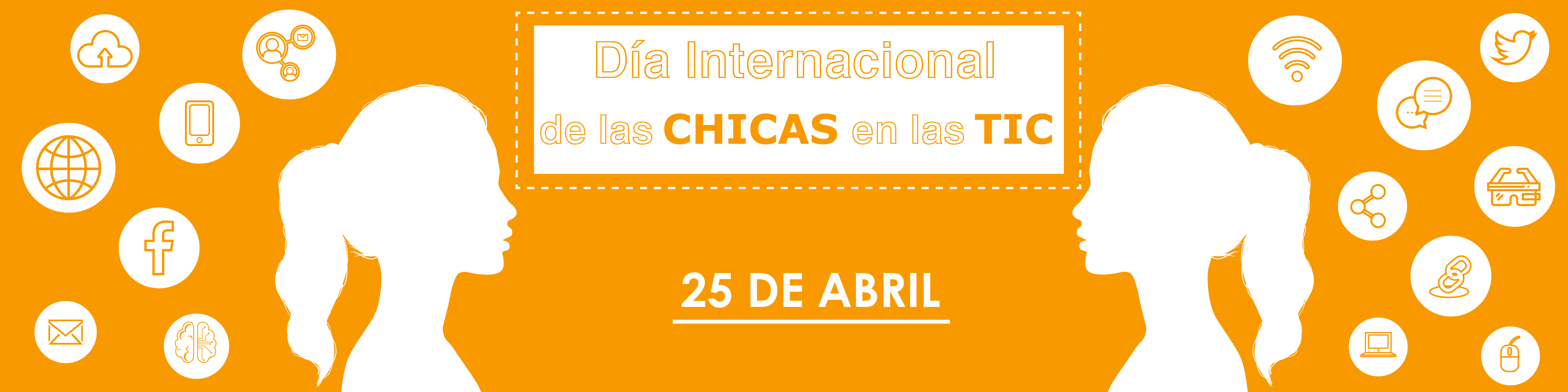 Día Internacional de las chicas en las TIC