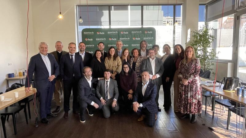 Directores de los Centros Tecnológicos FEDIT