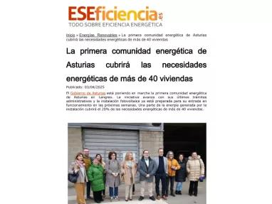 Imagen de la noticia publicada