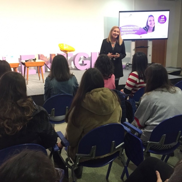 Séptima masterclass proyecto Stem Talent Girl