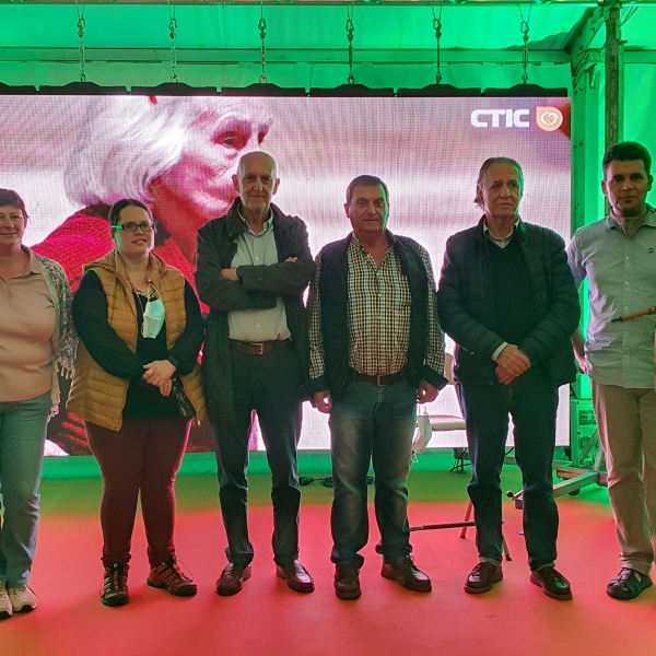 Inauguración CTIC - RuralTech