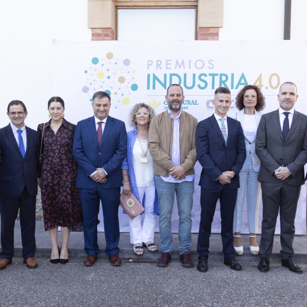 Premiados cuarta edición Premios Industria 4.0