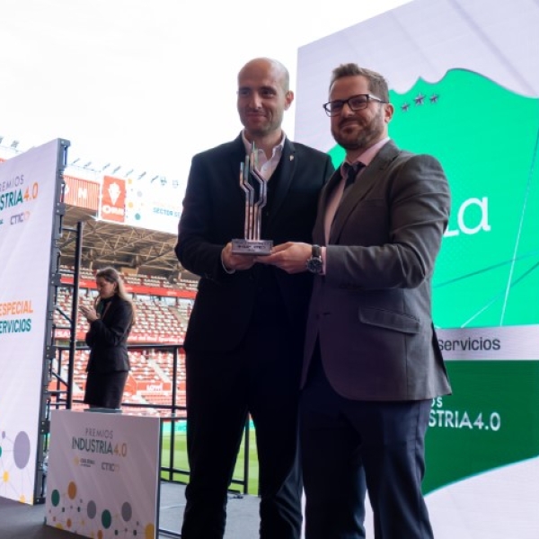 Premios Industria 4.0 
