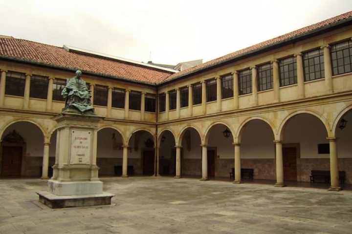 Edificio Histórico de la Universidad de Oviedo