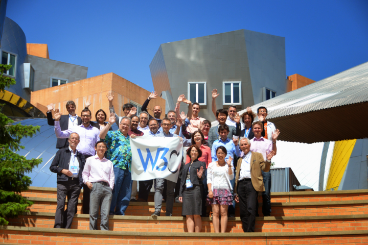 W3C reunión oficinas