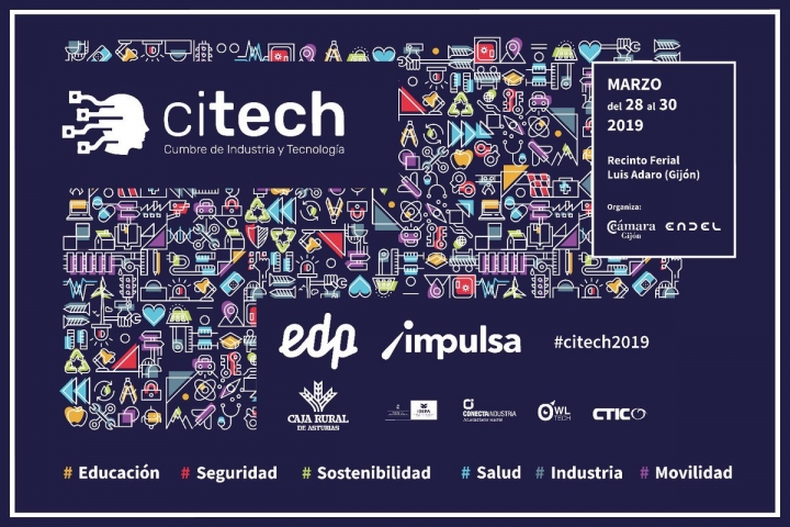 CTIC en CITECH 2019