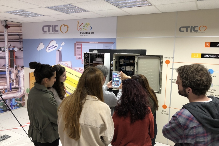 Talleres tecnológicos Foro Empleo 2019