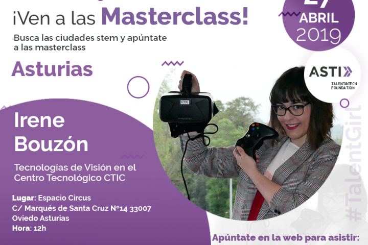 6ª masterclass STG