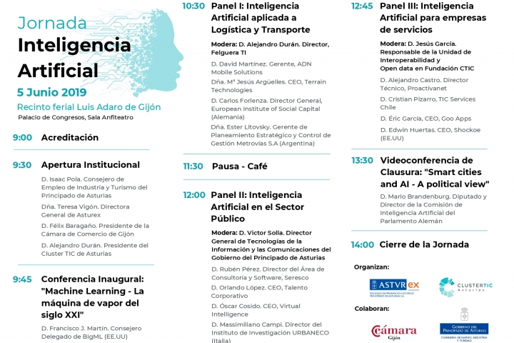 Jornada Inteligencia Artificial