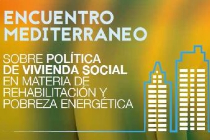 Encuentro MEditerráneo sobre política de vivienda social