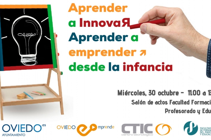 Jornada aprender a innovar