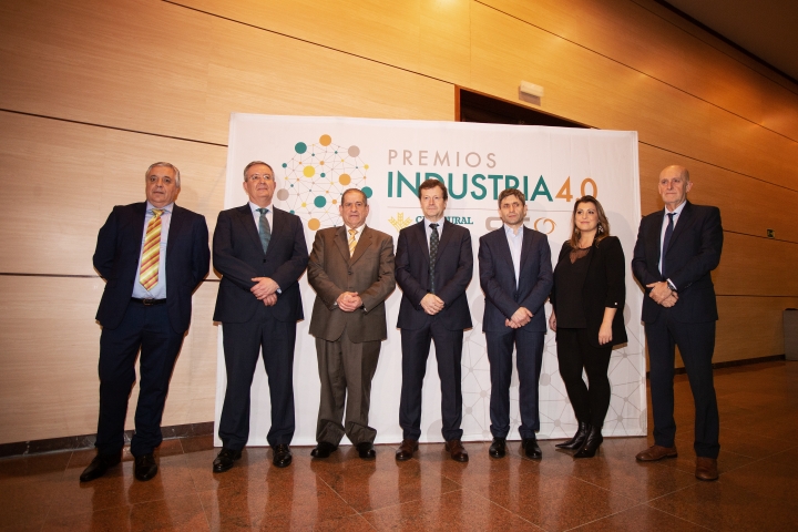 segunda edición Premios Industria 4.0