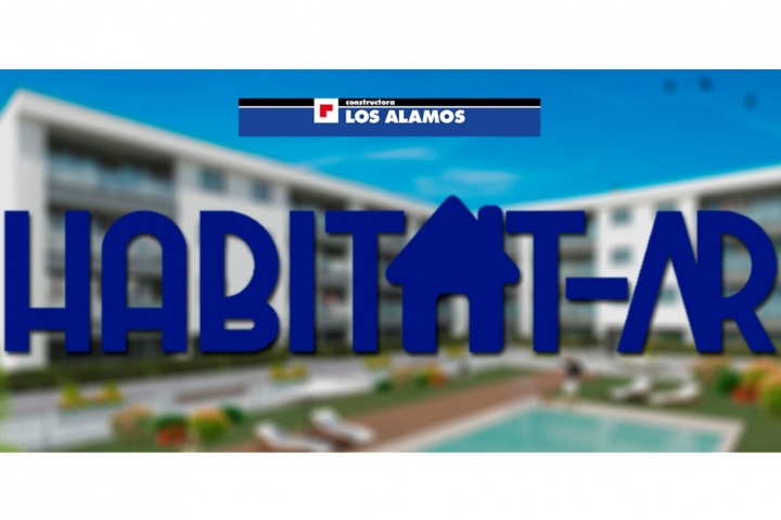 logo Habitat AR