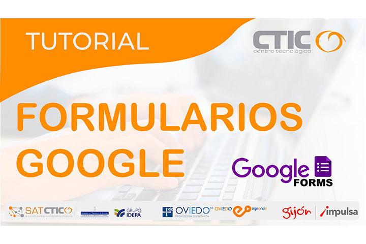 Formularios de Google