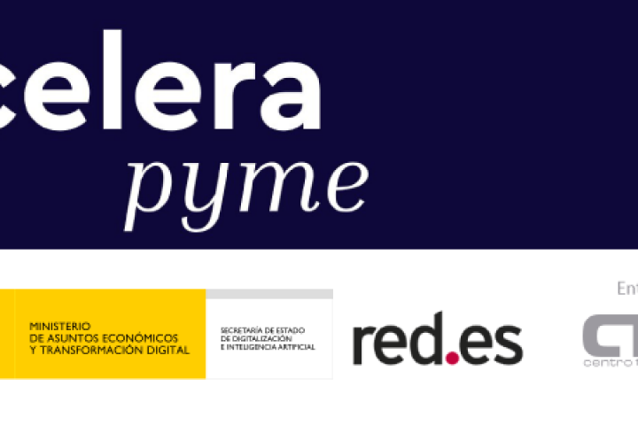 Logo acelera pyme