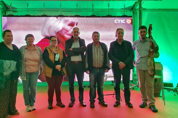 Inauguración CTIC - RuralTech