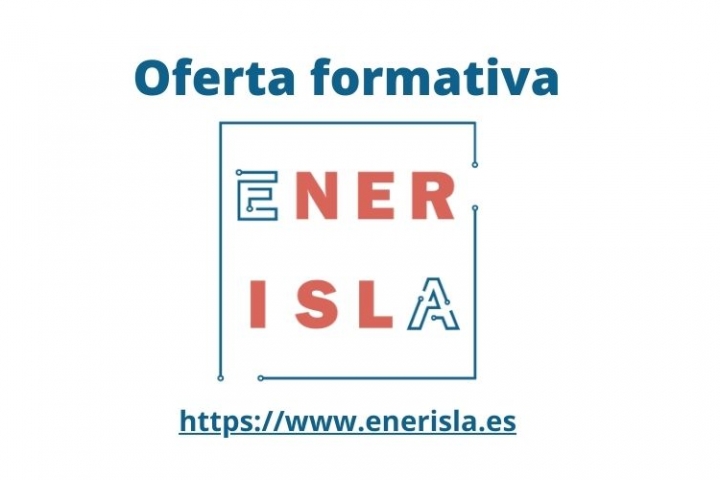 Oferta formativa ENERISLA 2022