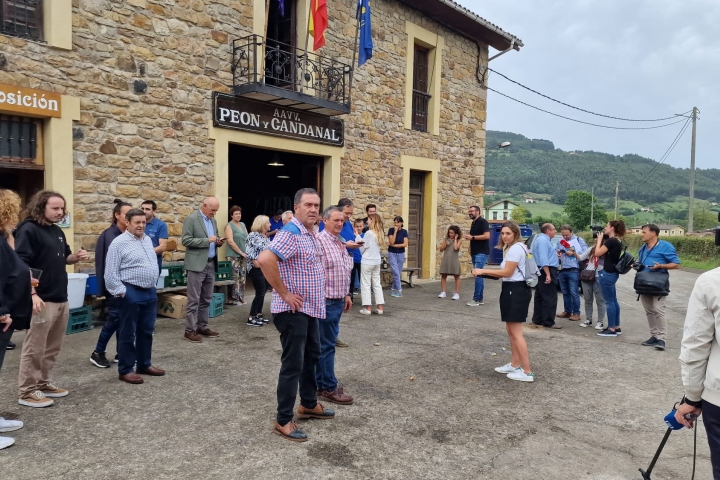 Premio Pueblo Ejemplar de Asturias 2023 - Galería 1